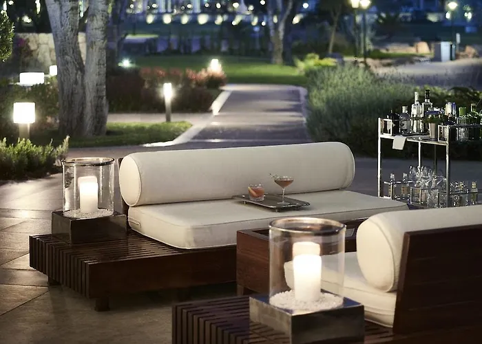 Sani Asterias Hotel 5*