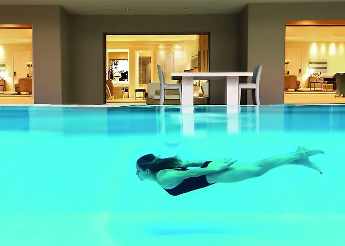 Hotel Sani Asterias 5*