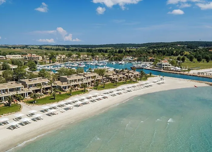 Sani Asterias Sani (Chalkidiki)