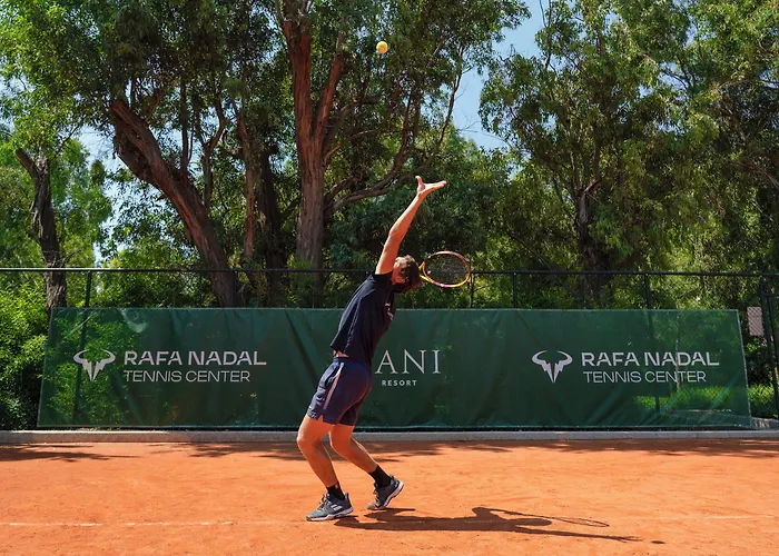 Sani Asterias 5* Sani (Chalkidiki)