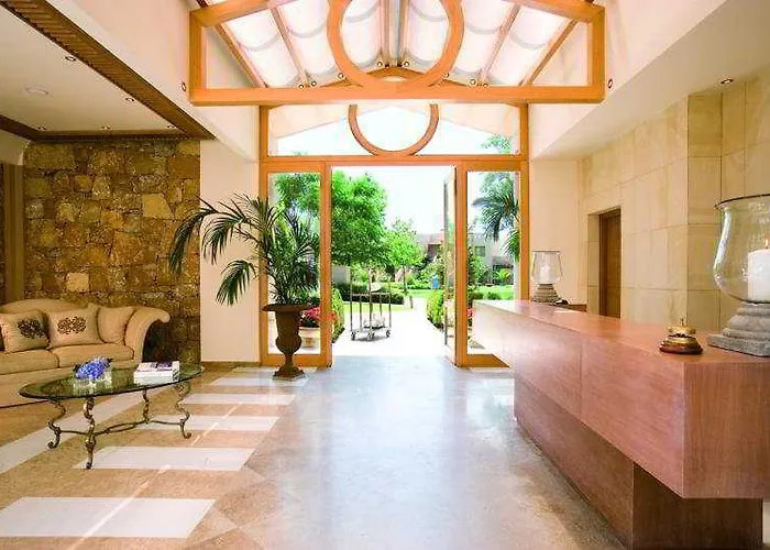 Sani Asterias Hotel 5*