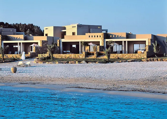 Sani Asterias Hotel 5*