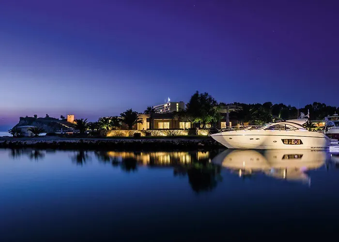 Sani Asterias Hotel Sani (Chalkidiki)