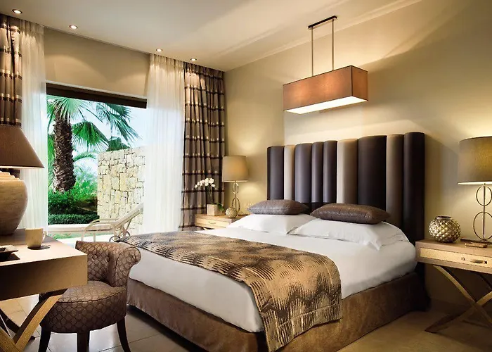 Sani Asterias Hotel Sani (Chalkidiki)